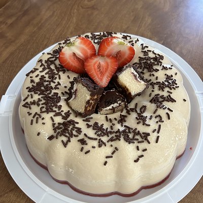 Jon’s Gelatina/Jello