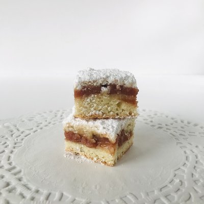 Guava Panetela Bites GLUTEN & DAIRY FREE (Bag 12 Pieces)