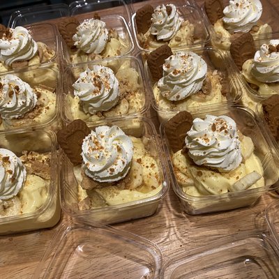 Banana Pudding
