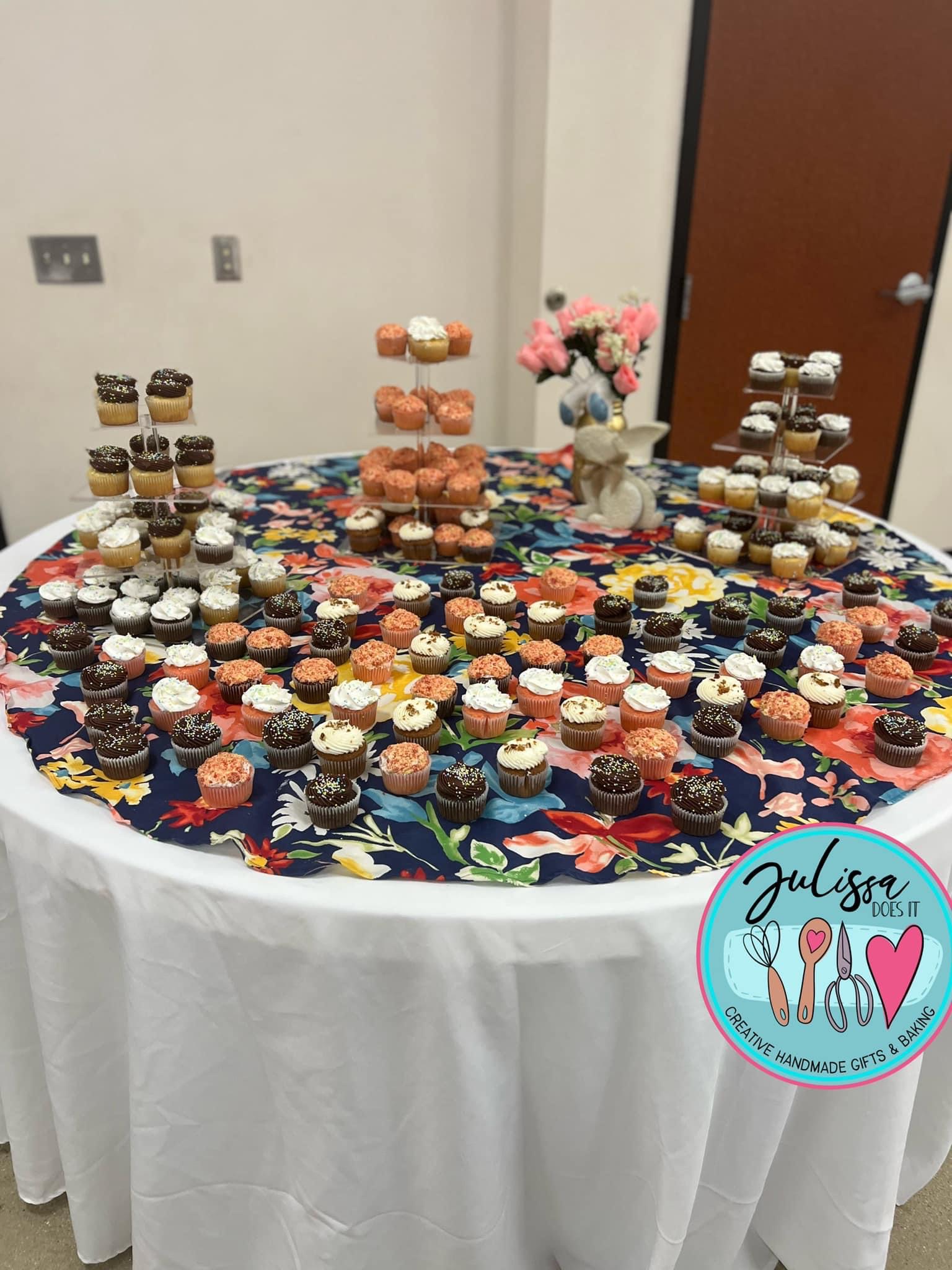 Variety cupcake Packing 