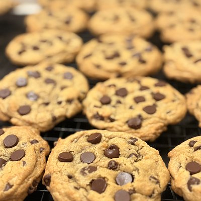 Signature Cookies