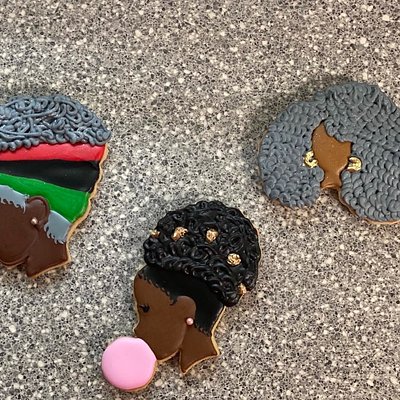 Decorated Cookies