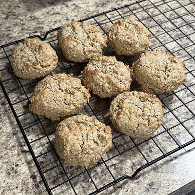 Oatmeal Cookies (12-pack)