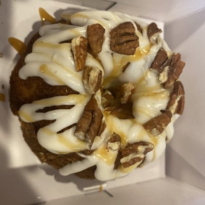 Mini Bundt Cake 