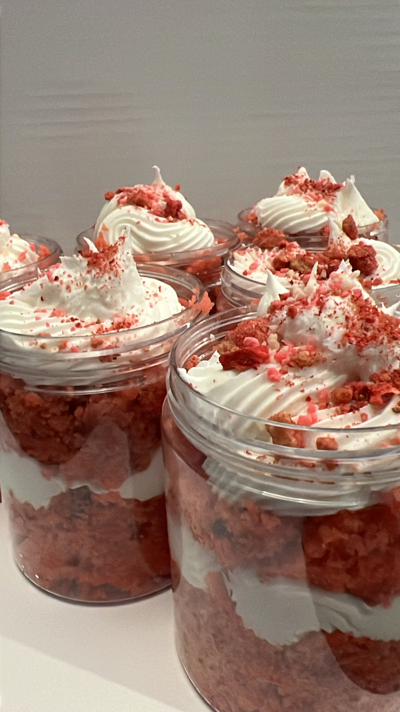 Cake Jars