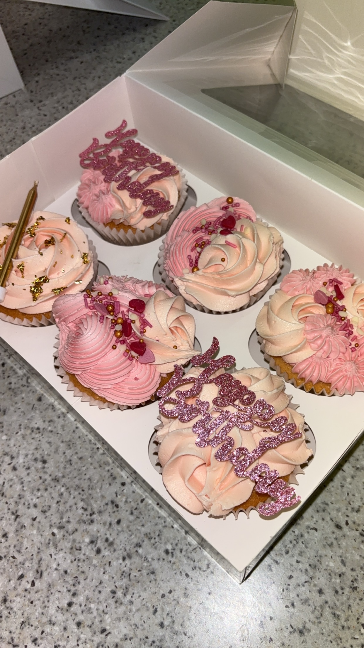 Standard Cupcakes 
