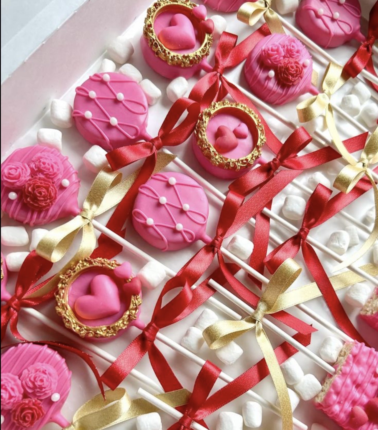 Cake Pop disc