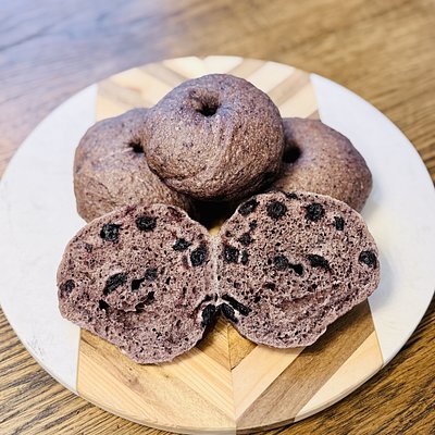 Blueberryest Bagels - Sourdough (6pk)
