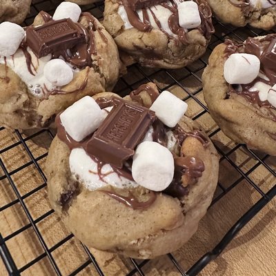 S’mores - Half Dozen
