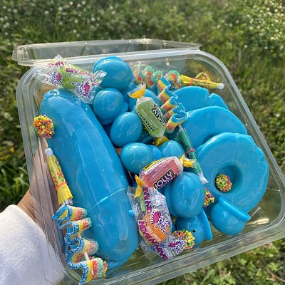 Candied Fruits