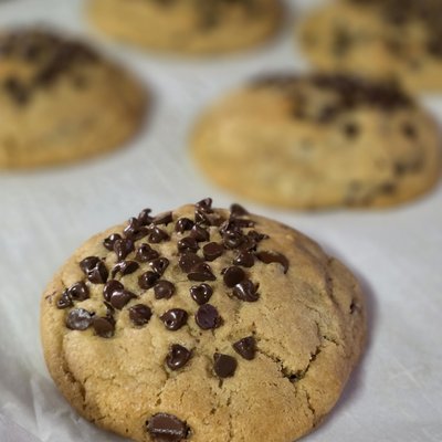 Brown Butter Chocolate Chip 