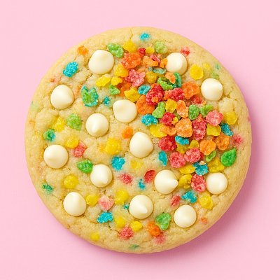 Pebble Pop (Fruity Pebble)