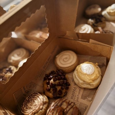 Mixed Dozen