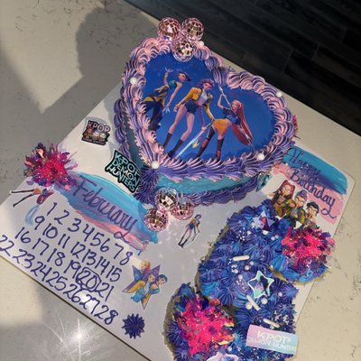 Mini Cake Board 