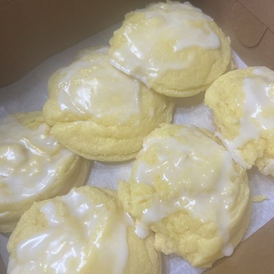 Lemon Cookies 