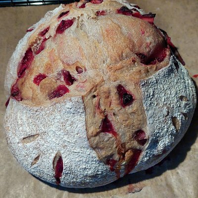 Strawberry & Cream Cheese