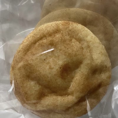 Snickerdoodle Cookies