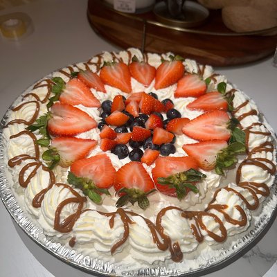 Tres Leche ( Medium Pan) 