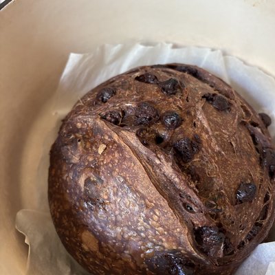 Double Chocolate Espresso Loaf