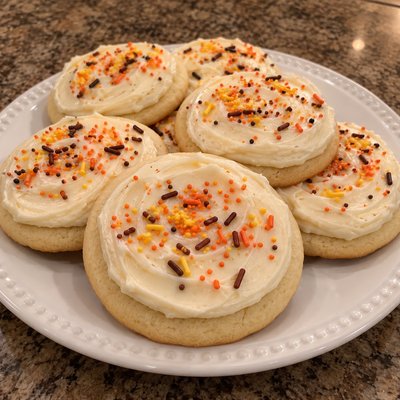 Sugar Cookies