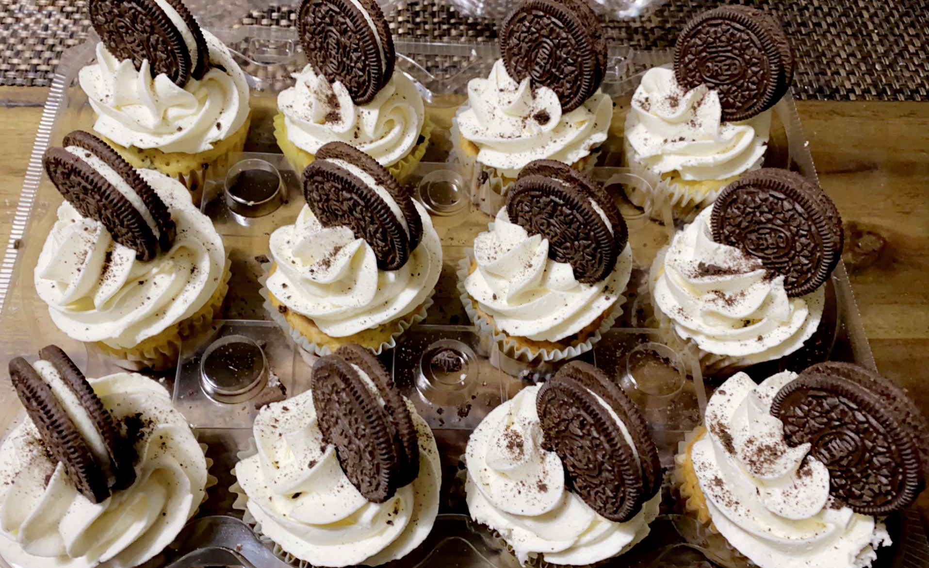 Specialty Cupcakes