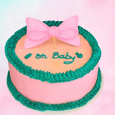 12” Round Cake