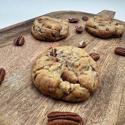 Butter Pecan Cookie