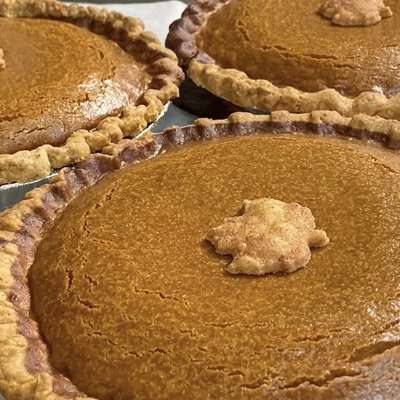 Pumpkin Pie