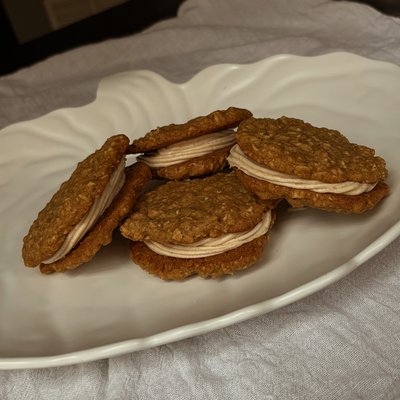 Pumpkin Cream Pies (4, 8, 12)