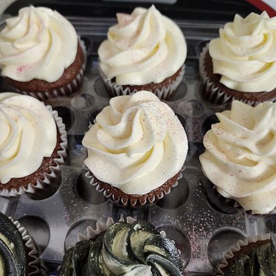 Bento Cupcake Box 