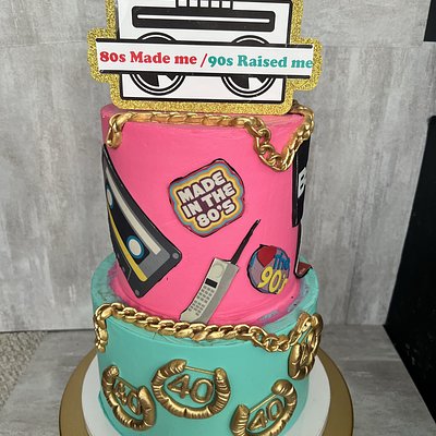 Custom Cake