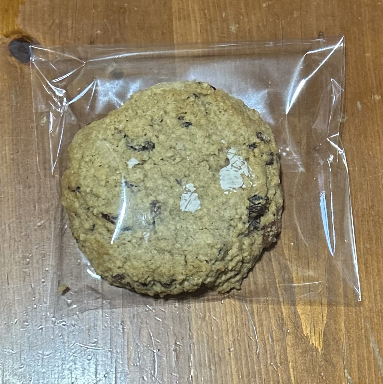Oatmeal Raisin Cookie - GF