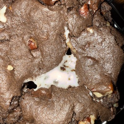 Rocky Road Cookies 