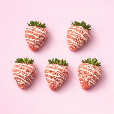 Strawberry Shortcake Berry Box 
