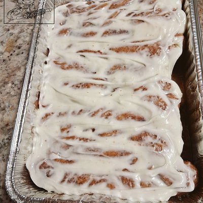 Cinnamon Twist