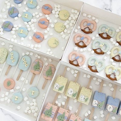 Dessert Package Add-on