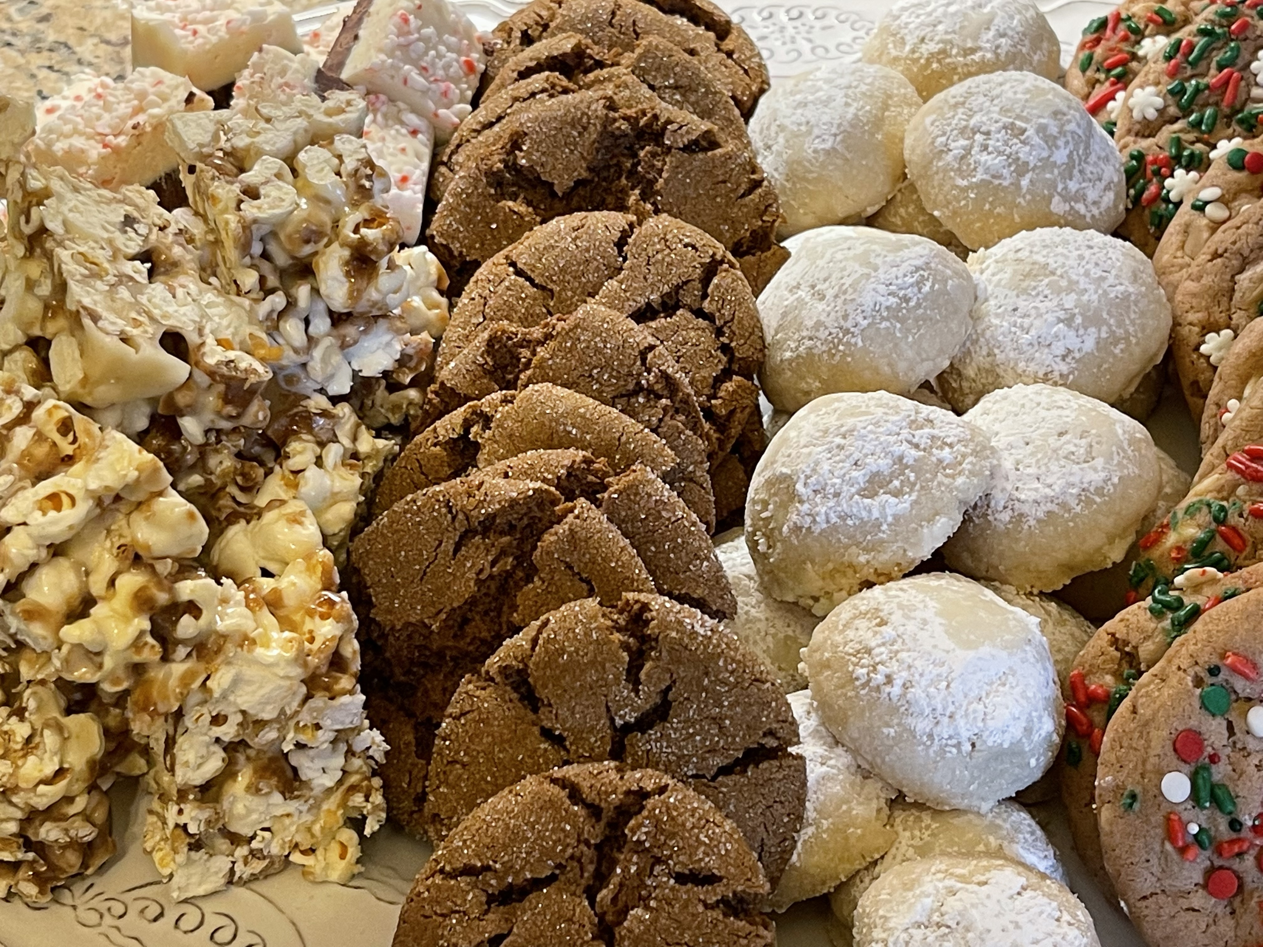 Drop Cookies 