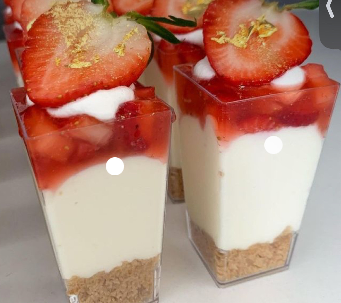 5oz Deesert Shooters