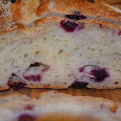 Blueberry Lemon bliss 