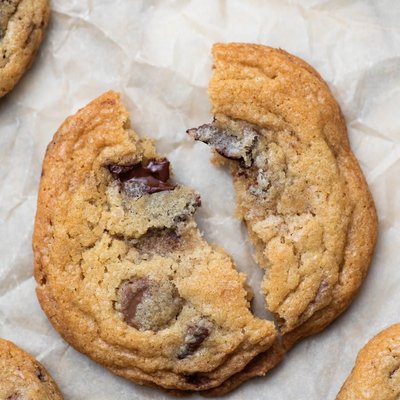 Chocolate Chip Cookies