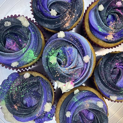 Basic Cupcakes