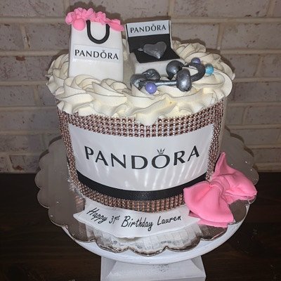 1 Tier Cakes