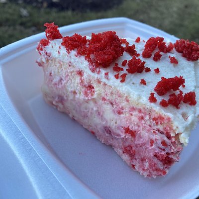 Specialty Cheesecake 