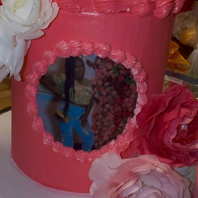 6 Inch Cake ( 50 And Up)
