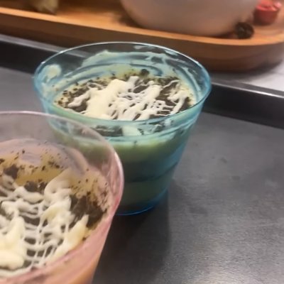 Cheesecake Cups 