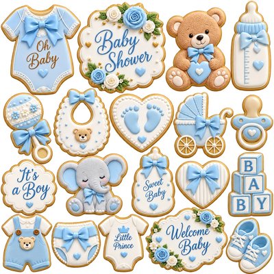Sugar cookie, your design