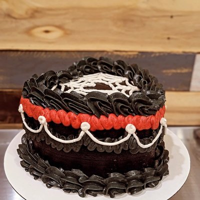 1/25/25 Cake Decorating Workshop 