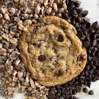 Toffee Chocolate Chip