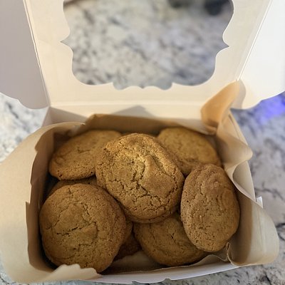 Brown Butter Boneless (dz)