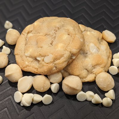 White Chocolate Macadamia Nut 
